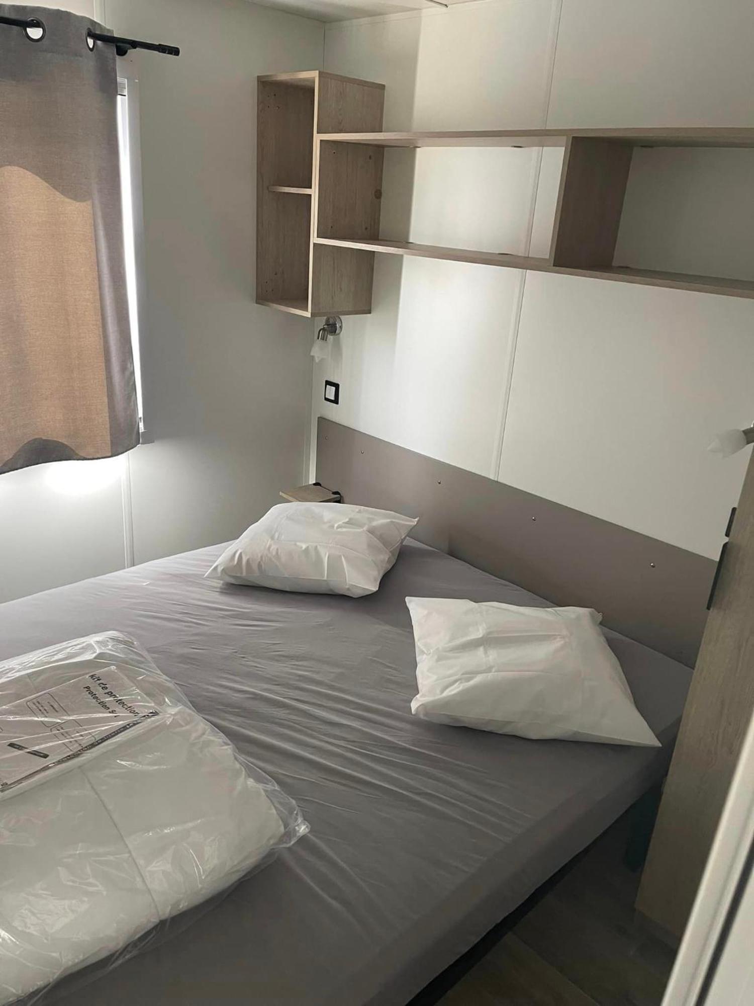 Mobil-home Premium 325